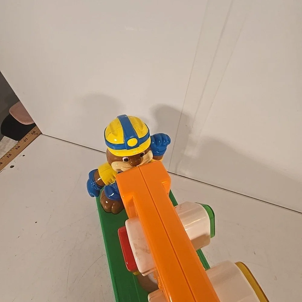 Vtech Cody Carpenter's Light n Learn‎ Bench Busy Beaver Wosking